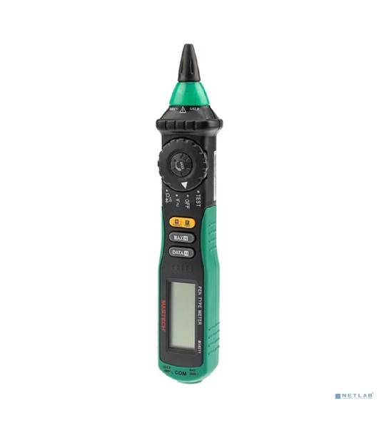 Цифровой мультиметр-пробник MS8211 MASTECH
