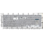 Клавиатура для ноутбука Samsung NP370R5E NP510R5E белый, фото 1