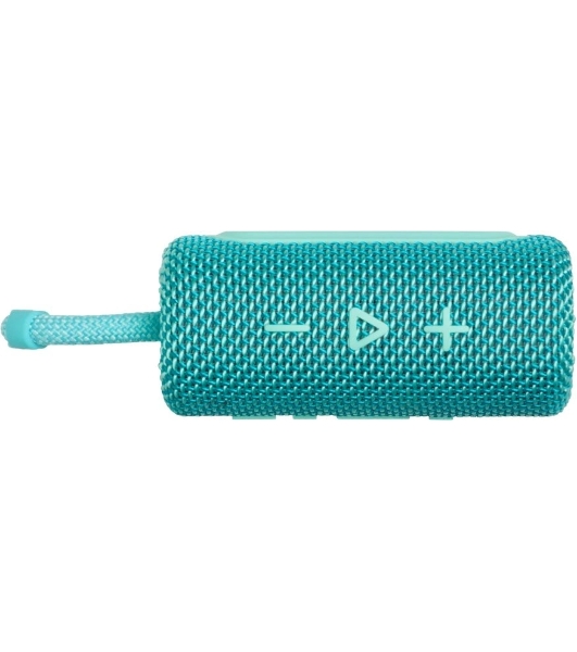 Портативная акустика JBL GO 3, бирюзовый