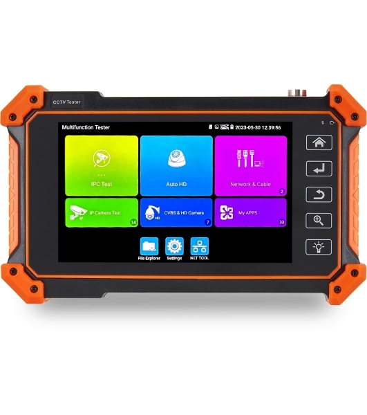 Тестер Lanmaster LAN-TST-CCTV-500-IP