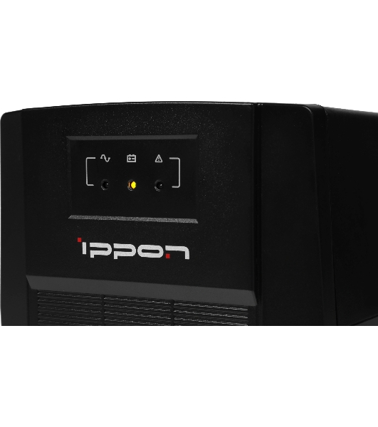 Источник бесперебойного питания Ippon Back Basic 1500 Euro 900Вт 1500ВА черный