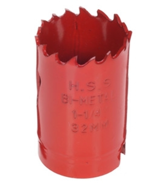 Коронка Matrix BIMETAL, 32 мм