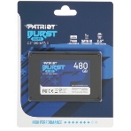 Накопитель SSD Patriot Burst Elite, 480Gb, SATA, 2.5', R/W 450/320, фото20