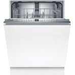 Встраиваемая посудомоечная машина Bosch SMV26AX00Q белый, фото12