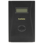 Источник бесперебойного питания ExeGate Smart LB-2200.LCD.AVR.4SH.USB (2200VA/1300W, цветной LCD, AVR, 4*Schuko, USB, батарея 12V 9Ah - 2 шт., металлический корпус, Black), фото21