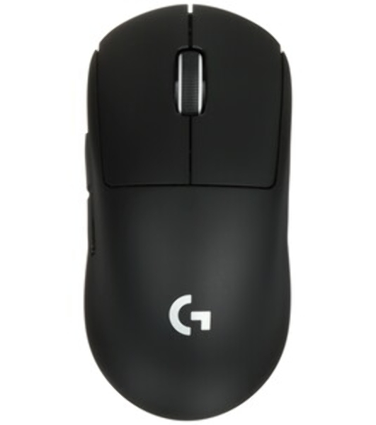 Мышь Logitech G PRO X SUPERLIGHT 2 SE черный оптическая 44000dpi беспров. USB (910-007477)