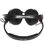 Проводные наушники Sennheiser HD 25 PLUS черный, накладные, Jack 3.5 мм, фото20