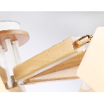 Светильник Ambrella light TR9522/8 WH/GD/FR белый/золото/белый матовый E27*8 max 40W D790*260, фото4