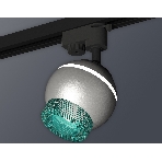 Светильник Ambrella light XT1103041 SSL/BL серебро песок/голубой MR16 GU5.3 LED 3W 4200K (A2521, C1103, N7194), фото3