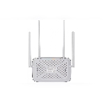 Беспроводный маршрутизатор Mercusys AC12, Dual Band, (867Мбит/с на 5 ГГц + 300Мбит/с на 2,4 ГГц)4 порта 100 Мбит/с, 4 фиксированных антенны, фото10