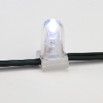 Гирлянда Neon-night LED ClipLight 12V 150 мм, цвет диодов белый, Flashing (белый), фото4