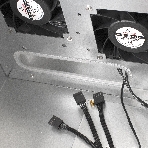 Серверный корпус ExeGate Pro EX293271RUS 4U660-HS24 (RM 19', высота 4U, глубина 660, БП 1200RADS, 24xHotSwap, USB), фото12
