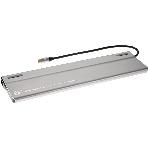 Адаптер VCOM TypeC -->3*USB3.0+2*USB2.0+VGA+RJ45+SD+TF+AUD+HDMI+DP+2*USB3.1 Data+PD, фото29