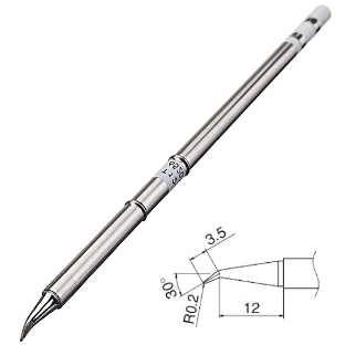 Жало для паяльника Hakko T12-J02
