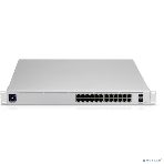 Коммутатор 24PORT 1000M 2SFP POE USW-PRO-24-POE Ubiquiti, фото11