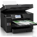 МФУ струйное Epson L15150, (A3, ADF, duplex, 35 стр./мин., Ethernet, Wi-Fi черный), фото15