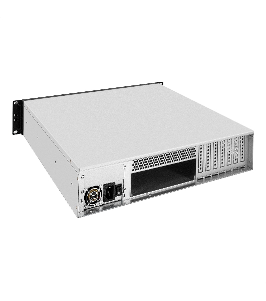 Серверный корпус ExeGate Pro 2U450-06 (RM 19', высота 2U, глубина 450, БП 1U-900ADS, 2*USB)