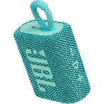 Портативная акустика JBL GO 3, бирюзовый, фото17