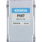 Накопитель SSD Kioxia PM7-R, 3840Gb, 2.5', SAS 24G, R/W 4200/3650, фото2