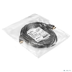 Кабель HDMI ExeGate EX-CC-HDMI-4.5 (19M/19M, 4,5м, v1.4b, позолоченные контакты), фото3