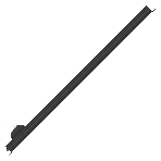 Вертикальный блок розеток с автоматом защиты ExeGate ServerPro PDU-V213 Al-10C1310S-EU2-1P (19', 1U, Алюминий, 10 IEC 320 C13, 10 Schuko, кабель с евровилкой VDE-250V-16A-3*1.5mm2, медь, 1.8 метра, автомат защиты, черный, RTL), фото4