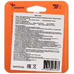 Флеш карта microSD A-DATA 64Gb microSDXC Class 10 UHS-I U3 V30 A2 160/140 MB/s (SD адаптер), фото3