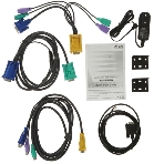Переключатель KVM ATEN CS1716A-AT-G 16-port, USB, rackmountable, в компл. кабели 2x1.8м, фото9