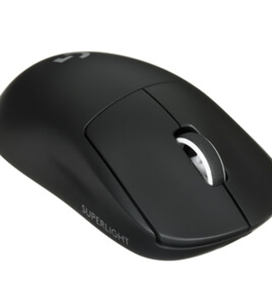 Мышь Logitech G PRO X SUPERLIGHT 2 SE черный оптическая 44000dpi беспров. USB (910-007477)