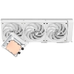 Система водяного охлаждения Lian-Li HydroShift II LCD-S 360TL ARGB Soc-AM5/AM4/1700/1851 белый 4-pin 33dB Al+Cu LCD Ret (G89.GHS2LCDS36TW.R0), фото8