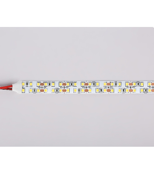 Светодиодная лента Ambrella light GS1702 2835 240Led/ 24W m/ 12V IP20 4500K/ 5000*14*1.2mm (2 конт.)