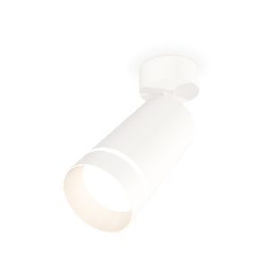 Светильник Ambrella Light XM6322014 SWH/FR белый песок/белый матовый MR16 GU5.3 (A2202, C6322, N6228)