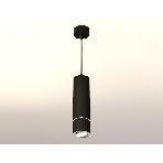 Светильник Ambrella Light XP7402040 SBK/PSL черный песок/серебро полированное MR16 GU5.3 (A2311, C7456, A2070, C7402, N7003), фото3