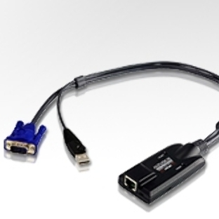 Модуль удлинителя ATEN USB Virtual Media CPU Module.