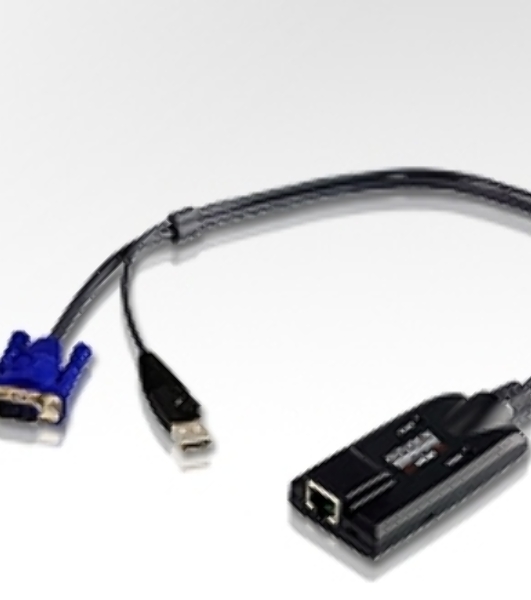 Модуль удлинителя ATEN USB Virtual Media CPU Module.