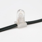 Гирлянда Neon-night LED ClipLight 12V 150 мм, цвет диодов белый, Flashing (белый), фото5