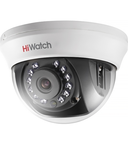 Камера видеонаблюдения Hikvision HiWatch DS-T201(B) (3.6 мм) 3.6-3.6мм цветная