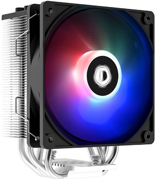 Кулер ID-COOLING. SE-214-XT черный 120мм алюминий/медь 1500rpm 27db 4-pin 180W 150мм