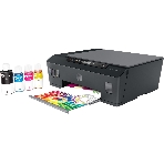 МФУ струйное HP Smart Tank 500 (4SR29A), A4, цветной, печ. до 22 стр/мин. (ч/б) до 16 стр/мин. (цвет), скан. до 8 стр/мин. (ч/б) 4 стр/мин. (цвет), 1200x1200dpi, USB, фото24