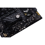 Материнская плата ASUS TUF GAMING B550-PLUS WIFI II, AM4, AMD B550, 4xDDR4, 6xSATA, 2xM.2, 1xPCI-E 3.0 x16, 1xPCI-E 4.0 x16, 3xPCI-E x1, 1xDP, 1xHDMI, 1x 2.5Gb LAN, 2xUSB-A 3.2 Gen 1, 1xUSB-A 3.2 Gen 2, 1xUSB-C 3.2 Gen 2, 3x3.5 мм, 7.1, ATX, фото3