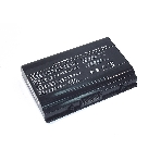 Аккумуляторная батарея для ноутбука Asus A42-T12 14.8V 4400mAh OEM черный, фото2