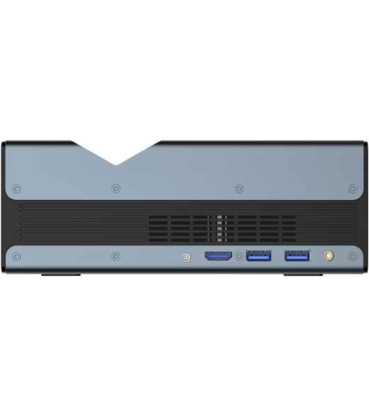 Проектор Cactus CS-PRU.03B.WUXGA-A DLP 6500Lm (1920x1080) 2000:1 ресурс лампы:30000часов 1xUSB typeA 1xHDMI 1.5кг