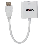 Переходник VCOM CG558 HDMI(M) -> VGA(F), фото13