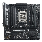 Материнская плата ASUS TUF GAMING B850M-E WIFI, AM5, AMD B850, 4xDDR5, 4xSATA, 3xM.2, 1xPCIe 5.0 x16, 1xPCIe 4.0 x16, 1xPCIe 3.0 x1, 1xHDMI (v2.1), 2xDP (v1.4), 1x2.5Gb LAN, Wi-Fi 6E, Bluetooth 5.3, 1xUSB-C 10Gbps, 2xUSB-A 10Gbps, 2xUSB-A 5Gbps, 4xUSB-A 2.0, 1xPS/2, 3x3.5 мм, 7.1, mATX, фото9