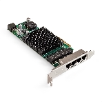 Сетевой адаптер ExeGate EXE-I350-T4V2-PoE (PCI-E x4 v2.1, порты 4xRJ45 PoE (медные, с поддержкой PoE), 10/100/1000Mbps, Gigabit Frame Grabber NIC Intel Chipset NHI350AM4), фото8