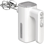 Миксер ручной Vitek VT-HM5001 800Вт белый/серебристый, фото4