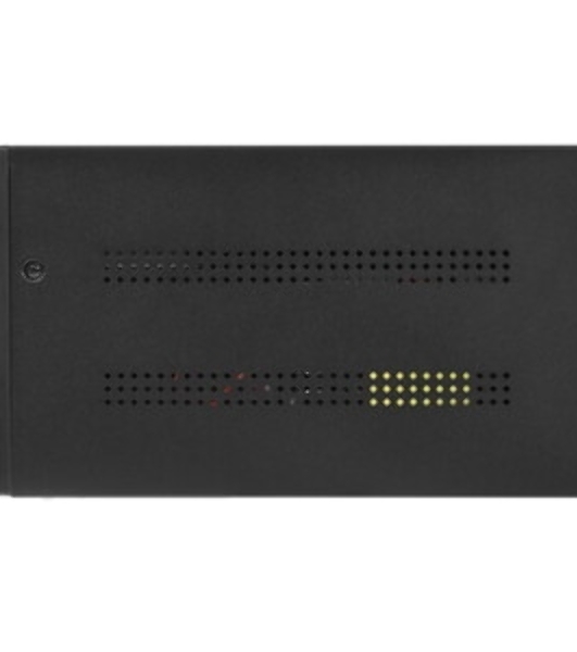 Источник бесперебойного питания ExeGate Smart LB-2200.LCD.AVR.4SH.USB (2200VA/1300W, цветной LCD, AVR, 4*Schuko, USB, батарея 12V 9Ah - 2 шт., металлический корпус, Black)