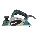 Рубанок Makita KP0800 Рубанок,620Вт,17000об\м,ширина-82мм,глуб-2.5мм,2.6кг,кор, фото7