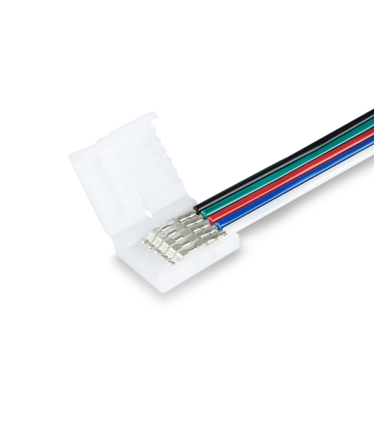 GS7801 Соединитель гибкий двухсторонний 5050 12/24V (5 конт.) (5шт)