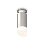 Светильник Ambrella Light XS6324082 SSL/MCH/FR серебро песок/хром матовый/белый матовый MR16 GU5.3 (N6904, C6324, N6256), фото4