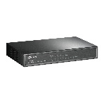 Коммутатор TP-Link SMB TL-SF1008P Коммутатор 8-port 10/100M Desktop PoE Switch, фото12